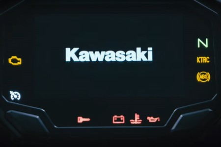 Kawasaki Z Sobrealimentada