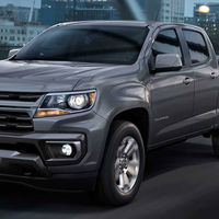 La nueva Chevrolet Colorado 2021 se filtra y nos presume su diseño inspirado en la ZR2
