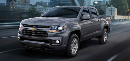 La nueva Chevrolet Colorado 2021 se filtra y nos presume su diseño inspirado en la ZR2