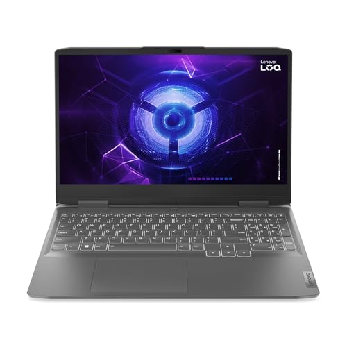 Lenovo LOQ 15IRH8, i5-12450H, 16GB, 512GB SSD 