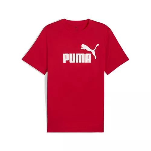 PUMA Camisetas Unisex Adulto