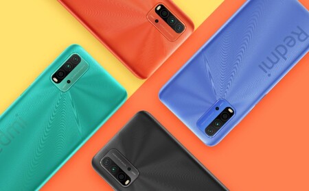 Nuevo Xiaomi Redmi 9T: el Redmi 9 Power se hace internacional y repite con su gran batería de 6.000 mAh