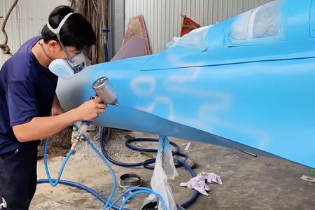 Avion Rio 3