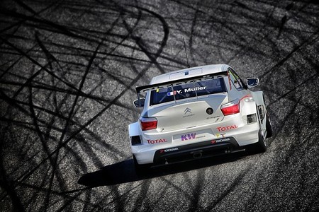 Citroën evolucionará el C-Elysèe TC1 de cara a la próxima temporada