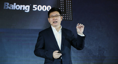 Huawei tiene listo el sistema operativo que reemplazará a Android en caso de que sea necesario