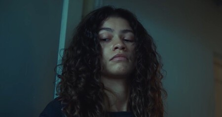 Zendaya en 'Euphoria'