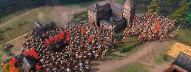 Age of Empires IV es el mejor juego para empezar con la estrategia en tiempo real, o volver tras muchos años de descanso 
