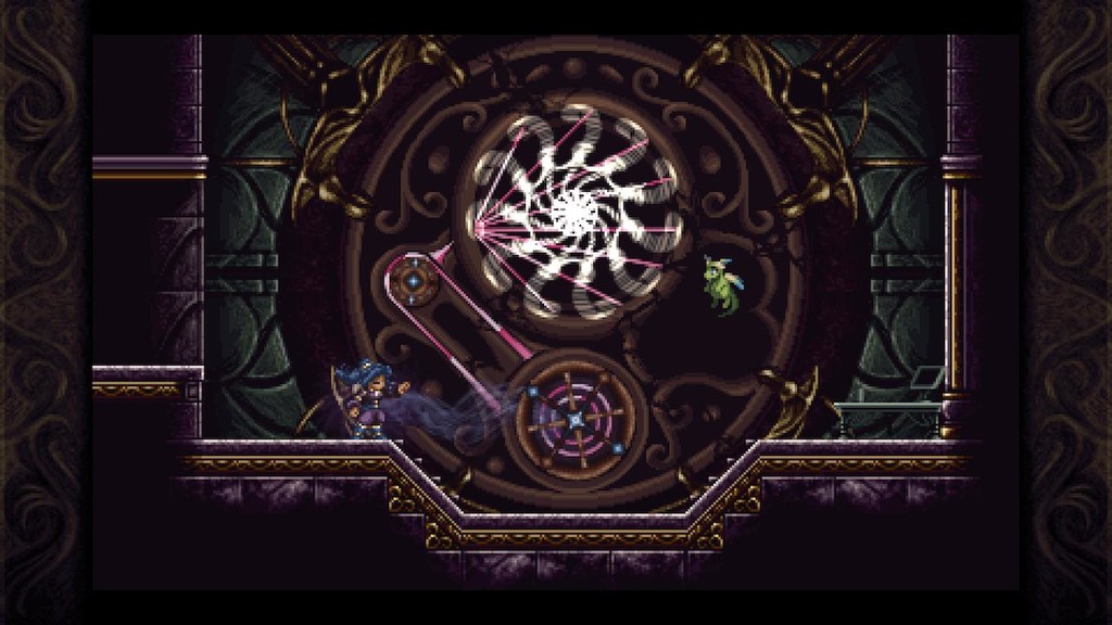 TimeSpinner cancela su versión para 3DS y llegará el mes que viene a Nintendo Switch y Xbox One