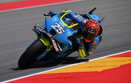 Raul Fernandez Aragon Motogp 2025