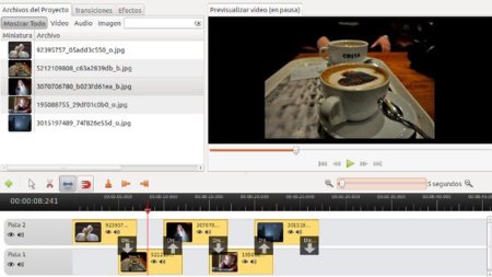 OpenShot tiene nueva versión, la 1.3.0, y es muy buena