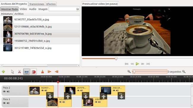 OpenShot tiene nueva versión, la 1.3.0, y es muy buena