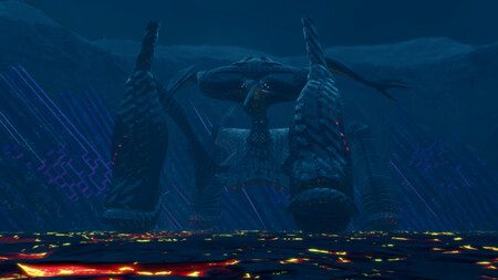 Sonic Frontiers Jefe Knight Portada A