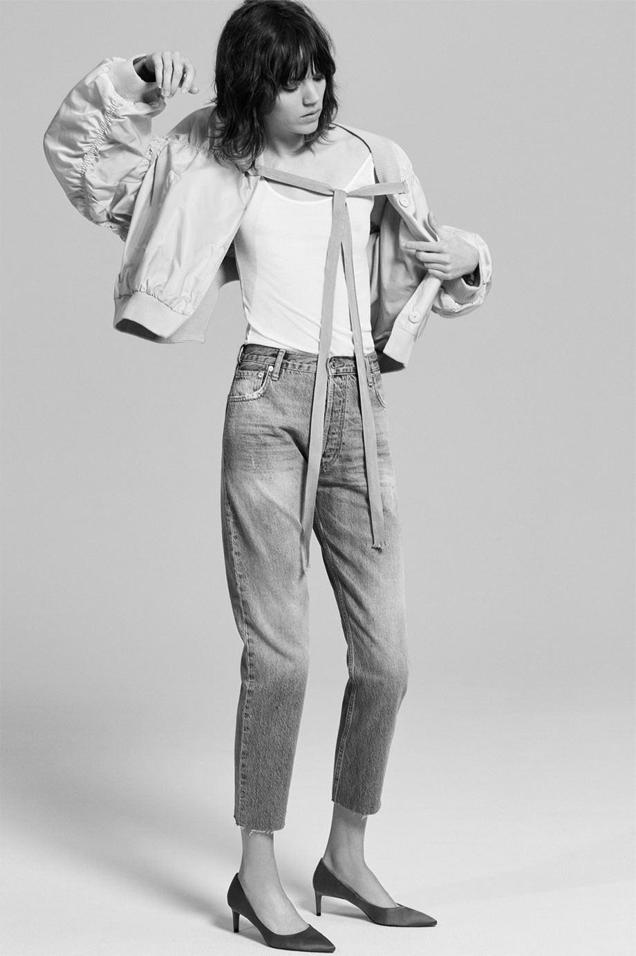 Foto de Zara Denim Woman 2017 (2/12)