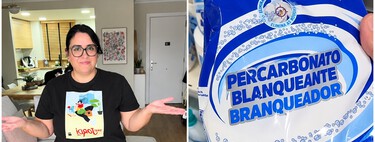 Rakidag, experta en limpieza: "Yo el percarbonato de sodio lo utilizo para blanquear los tupper o para limpiar el cubo de la basura" 