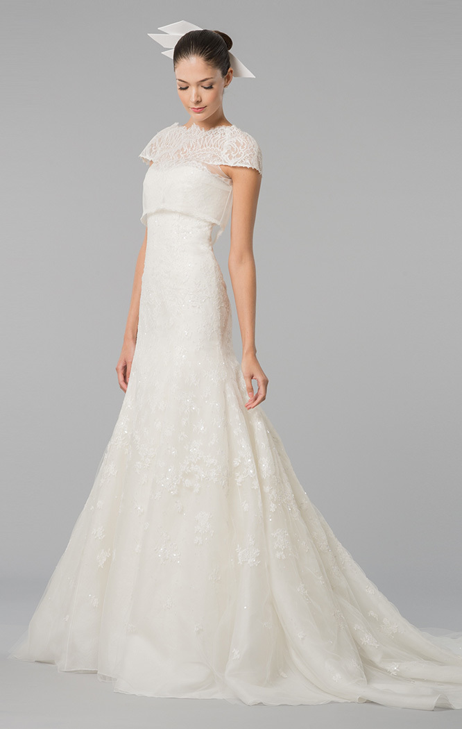 Foto de Novias Carolina Herrera (24/28)