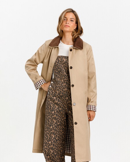 Gabardina Noon