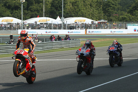 El Gran Premio de Tailandia de MotoGP podría caerse del calendario de 2021 por los rebrotes del coronavirus