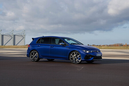 Volkswagen Golf R 2021: información, equipamiento, precios