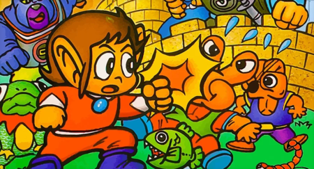 SEGA revela dos juegos más que se unirán a SEGA Ages. No descarta añadir algunos de Saturn y Dreamcast en el futuro