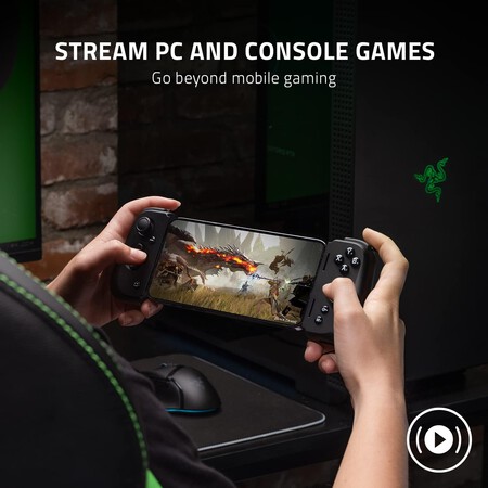 Razer Kishi V2 Control Celulares