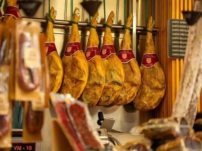 Jamones Ibericos