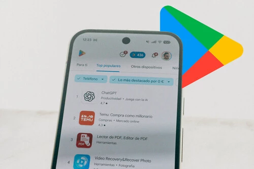 Play Store Apps Basura