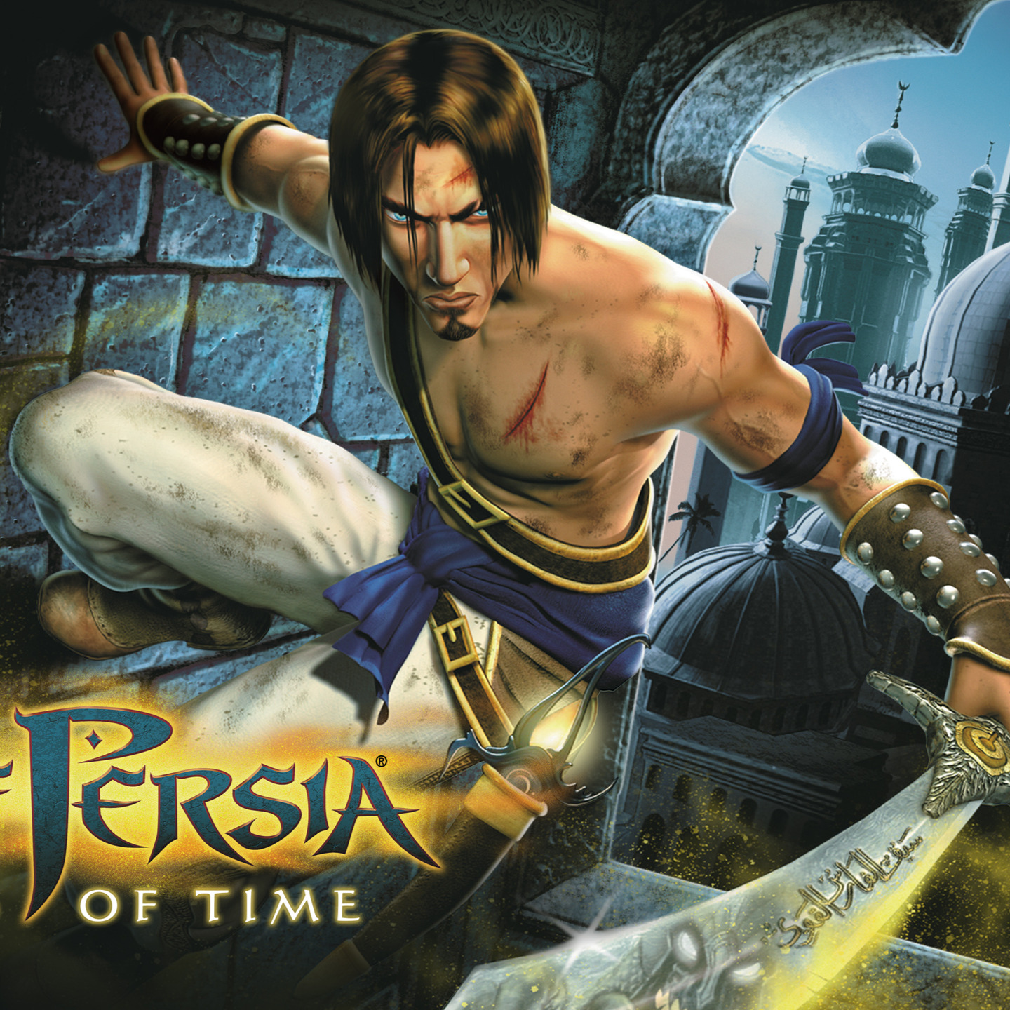 Prince of Persia: Sands of Time