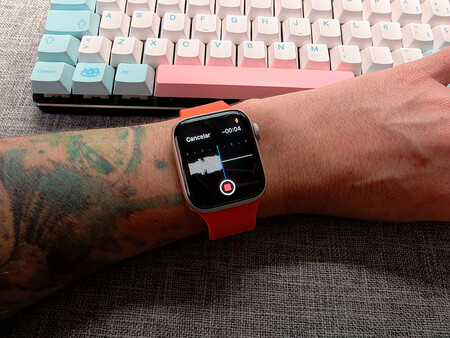 Whatsapp Apple Watch