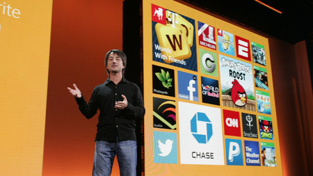 Para Joe Belfiore, la carencia de aplicaciones sigue siendo la asignatura pendiente de Windows Phone