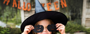 Halloween, una buena oportunidad para ayudar al niño a superar sus miedos 