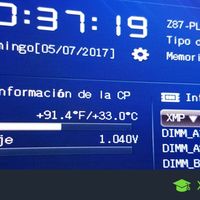Cómo medir la temperatura de la CPU de tu ordenador