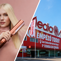 MediaMarkt tiene lo que necesitan las que odian el secador en verano: la plancha Dyson 2 en 1 agotándose a casi mitad de precio 
