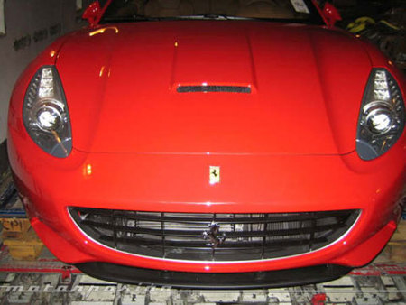 Ferrari California