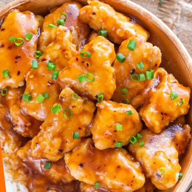 Aprende a hacer el mejor pollo a la naranja con la receta exclusiva del chef José Ramón Castillo