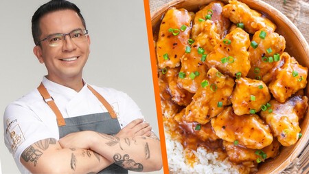 Aprende a hacer el mejor pollo a la naranja con la receta exclusiva del chef José Ramón Castillo