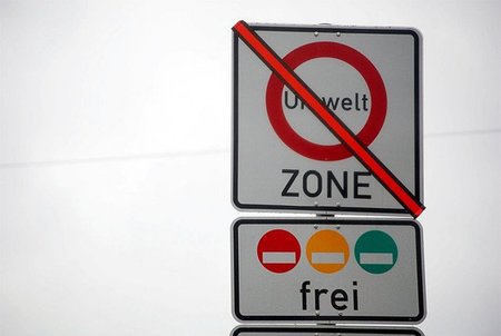 Umwelt zone
