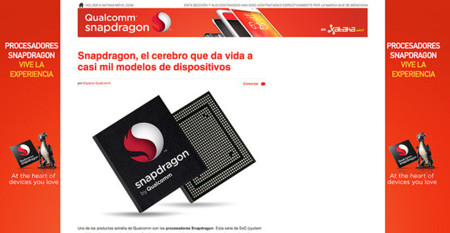 Ven a conocer el nuevo Espacio Qualcomm Snapdragon