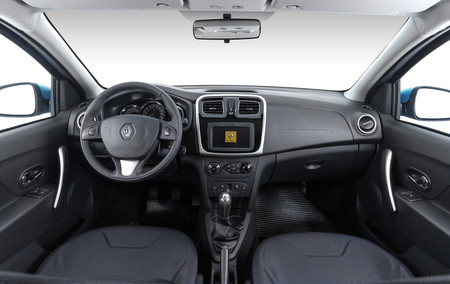 Renault Sandero Interior