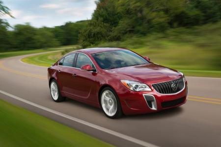 2014 Buick Regal GS