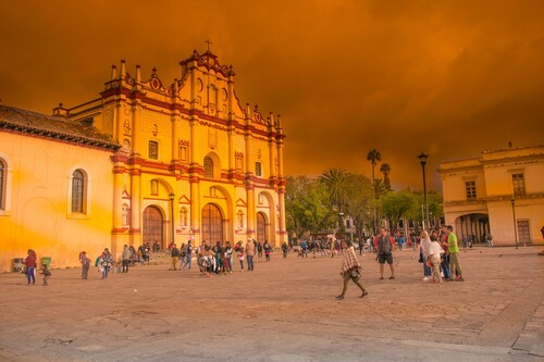 11 Pueblos Mágicos de México: de los mas pintorescos a los más románticos, mucha historia y una parada en la playa 