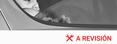 Las sillitas infantiles más allá del coche: así deben viajar los niños en el taxi, avión o autobús