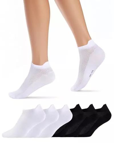 Effeet Calcetines Tobilleros Unisex