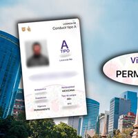 Así puedes sacar tu licencia de conducir permanente de CDMX en físico si ya la tramitaste de forma digital