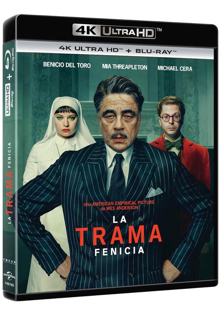 Trama Fenicia