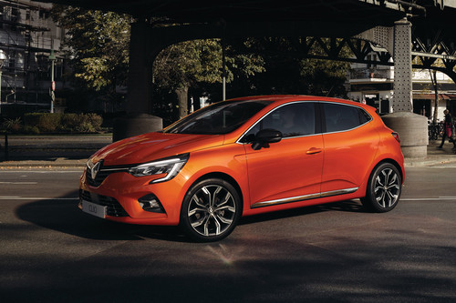 Renault Clio 2019: nuevo diseño, más calidad y tecnología, y ahora también como coche híbrido