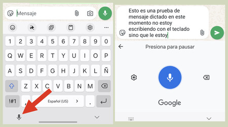 Whatsapp Teclado Audio 1
