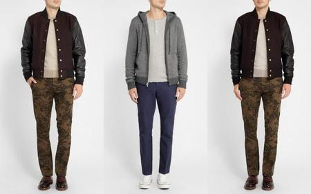 Club Mónaco se suma a las filas de Mr. Porter con una colección cápsula