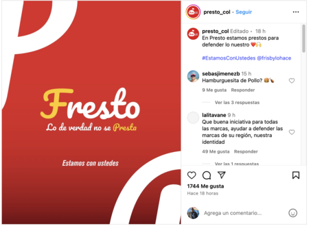Presto