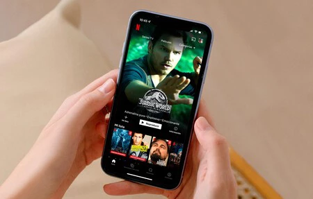 Netflix Iphone Portada