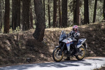 Honda Xl750 Transalp 2023 Prueba 011